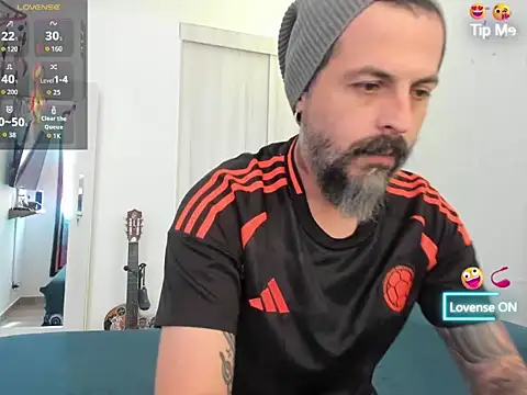 Snapshot of Miguel_angeel_ chatting on July 3, 2:23 pm Miguel angeel online show from July 3, 2:23 pm