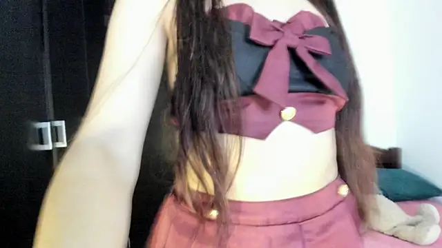 Snapshot of Lucy_Doll85 chatting on July 10, 8:00 pm Lucy Doll85 online show from July 10, 8:00 pm