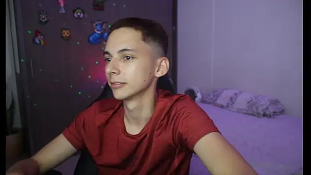 Snapshot of archi_love chatting on January 30, 5:09 am archi love online show from January 30, 5:09 am