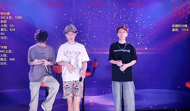 Miracle-001 online show from May 31, 12:23 pm