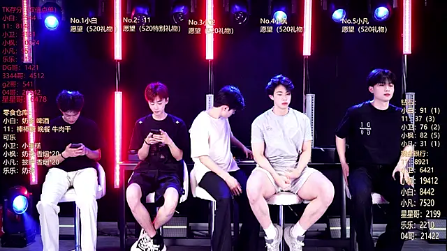 XT-YYDS-001 online show from May 20, 12:44 pm