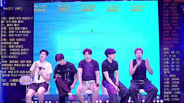 XT-YYDS-001 online show from June 9, 11:33 am