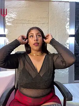 Snapshot of Alexia_Lerner chatting on May 20, 8:04 pm Alexia Lerner online show from May 20, 8:04 pm