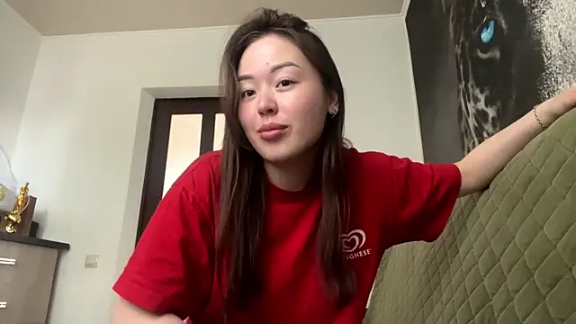 Snapshot of ChelsieThuman chatting on May 25, 6:52 am ChelsieThuman online show from May 25, 6:52 am