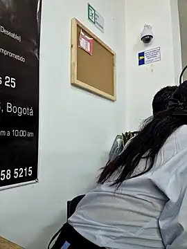 Angela  05 online show from June 3, 1:25 pm