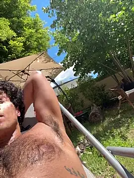 DarkfleX online show from May 21, 12:01 pm