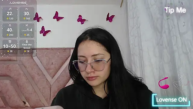 Angel-Hott  online show from June 25, 2:22 am