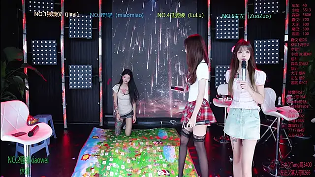 YDHY-girl-08 online show from June 30, 9:10 am