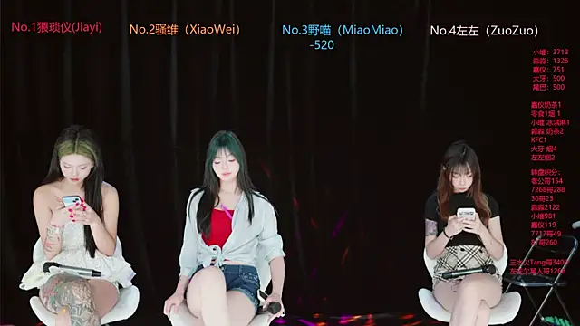 YDHY-girl-08 online show from July 15, 1:11 am