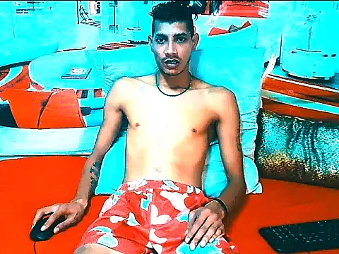 IndianSavageMale online show from July 8, 4:00 pm