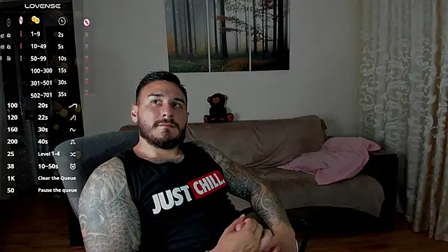 Gymdominus online show from June 9, 5:46 pm