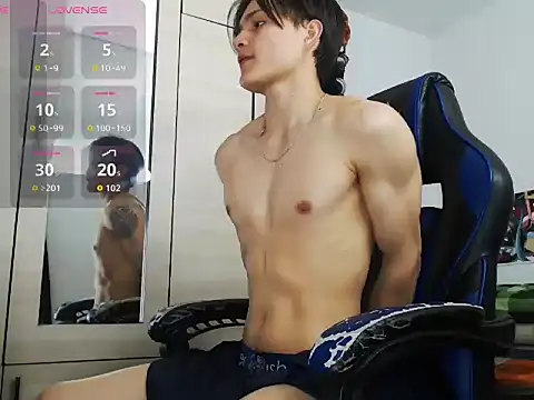 Snapshot of Ken_kanek1 chatting on July 15, 10:31 am Ken kanek1 online show from July 15, 10:31 am