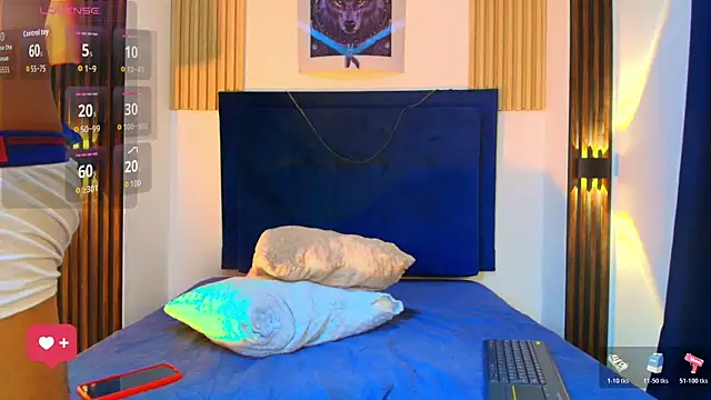 Snapshot of Thiago_Nova chatting on July 2, 3:45 am Thiago Nova online show from July 2, 3:45 am