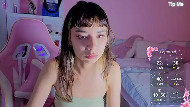 little rachel cute online show from July 16, 11:33 pm