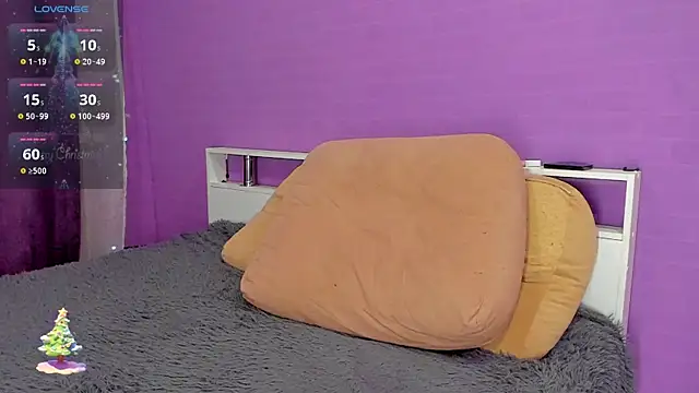 Snapshot of NicolePepper chatting on January 31, 6:03 pm NicolePepper online show from January 31, 6:03 pm