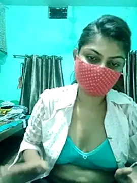naughty-nishaa online show from July 4, 1:50 pm