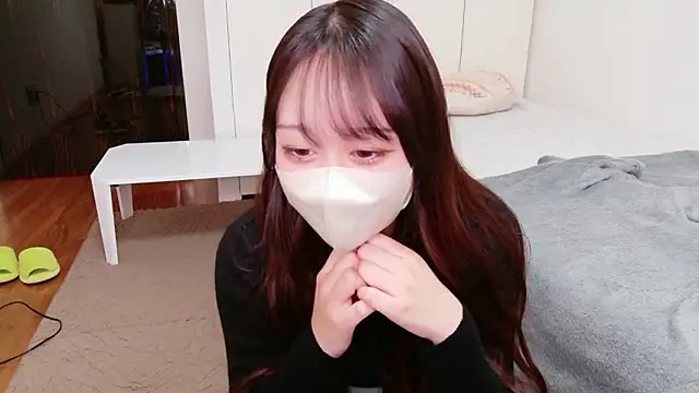 Mei--chan-- online show from June 9, 3:29 am