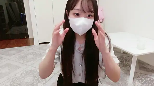 Mei--chan-- online show from June 27, 8:52 am