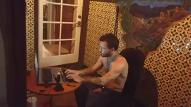 Clevername90 online show from March 21, 7:02 am