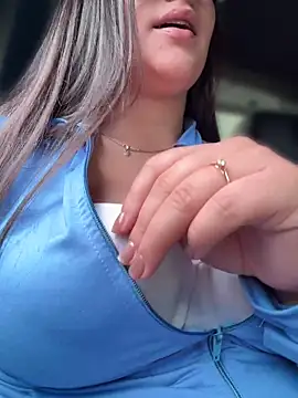 Ahricutte1 online show from June 4, 4:24 pm