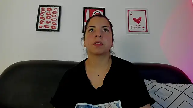Snapshot of Tiana_prince chatting on June 23, 8:34 am Tiana prince online show from June 23, 8:34 am
