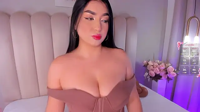 AlyssiaDanger online show from July 19, 2:04 am