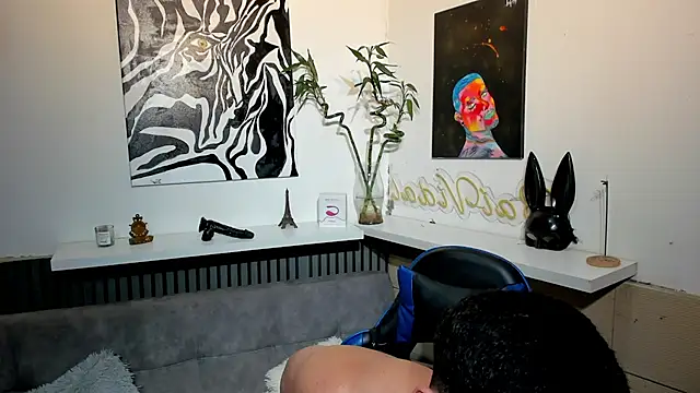 RikyAaron online show from June 20, 5:38 pm