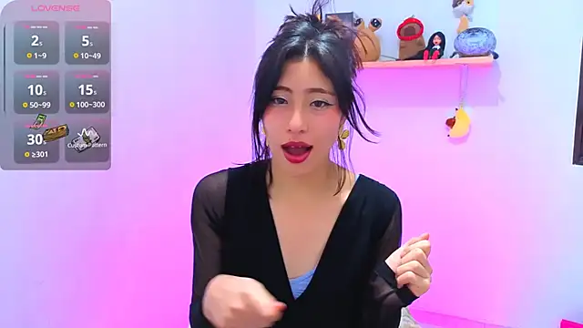 yeon-ju online show from June 3, 2:36 am