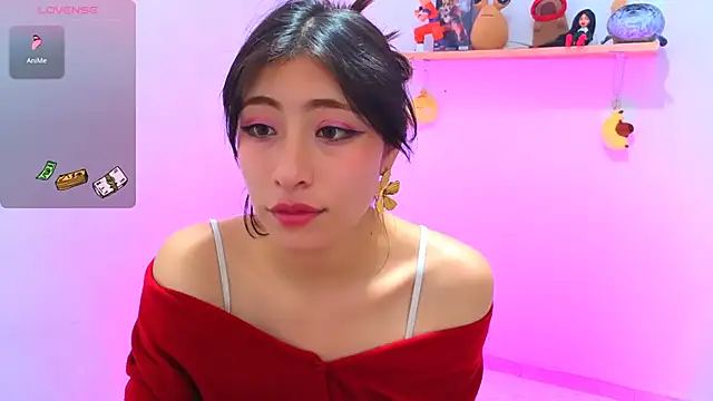 yeon-ju online show from June 6, 2:38 am
