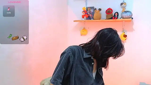 yeon-ju online show from June 7, 2:27 am