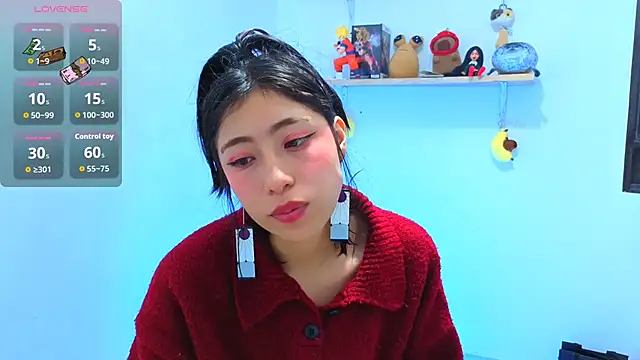 yeon-ju online show from June 13, 3:15 am
