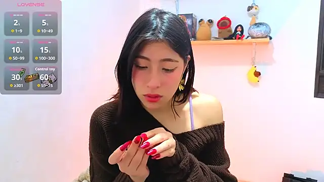 yeon-ju online show from June 14, 4:25 am