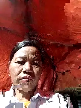 Snapshot of Elfledaa chatting on June 13, 2:26 pm Elfledaa online show from June 13, 2:26 pm
