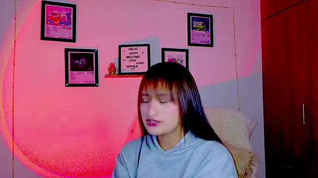 Natha Ramirez online show from July 18, 1:54 am