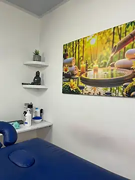 Kinky-Spa online show from July 3, 12:44 pm