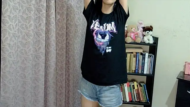 Snapshot of Kali_Hel chatting on June 29, 3:46 am Kali Hel online show from June 29, 3:46 am