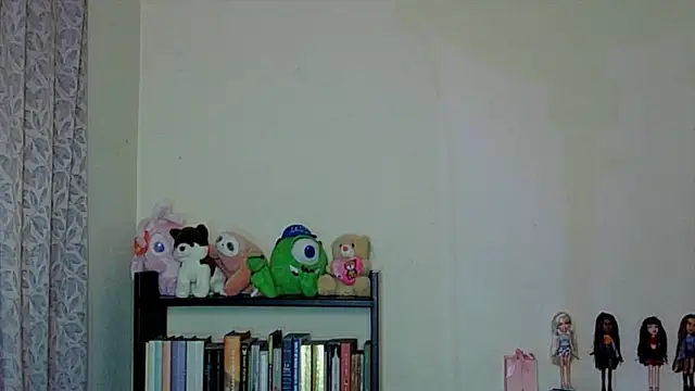 Snapshot of Kali_Hel chatting on July 15, 3:23 am Kali Hel online show from July 15, 3:23 am