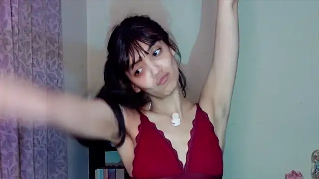 Snapshot of Kali_Hel chatting on July 19, 5:00 am Kali Hel online show from July 19, 5:00 am