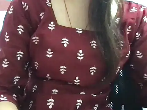 Snapshot of Avneet_ chatting on June 5, 5:25 am Avneet online show from June 5, 5:25 am