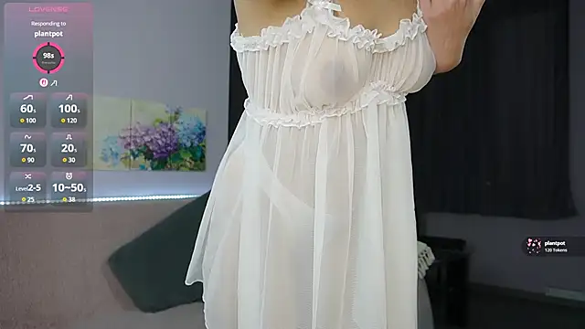 SoLovelyAnna online show from October 20, 10:10 pm