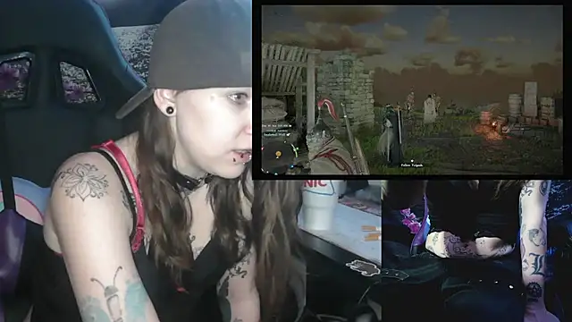 Snapshot of the_dreadpirate_riyu chatting on May 25, 2:39 am the dreadpirate riyu online show from May 25, 2:39 am