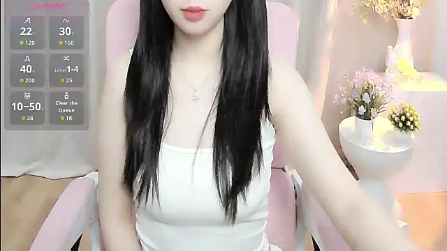 Snapshot of shynana chatting on July 19, 1:20 am shynana online show from July 19, 1:20 am