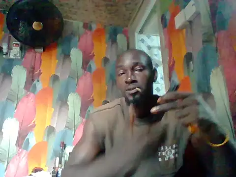 BlaqAarow online show from July 24, 8:23 am