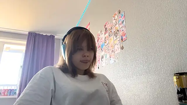 CleotildePemberton online show from June 3, 4:37 am