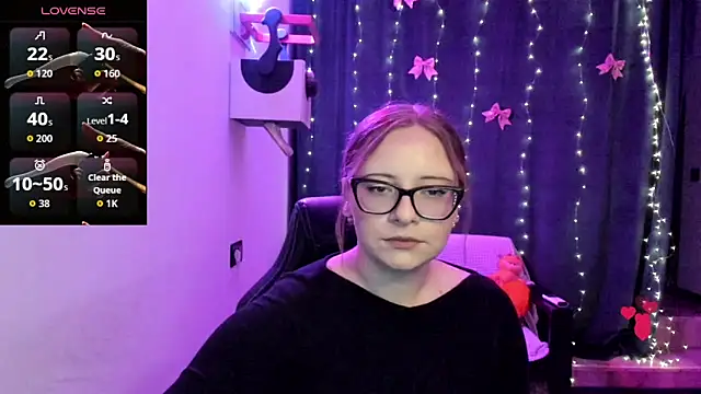 JuliNy x online show from May 30, 1:19 pm