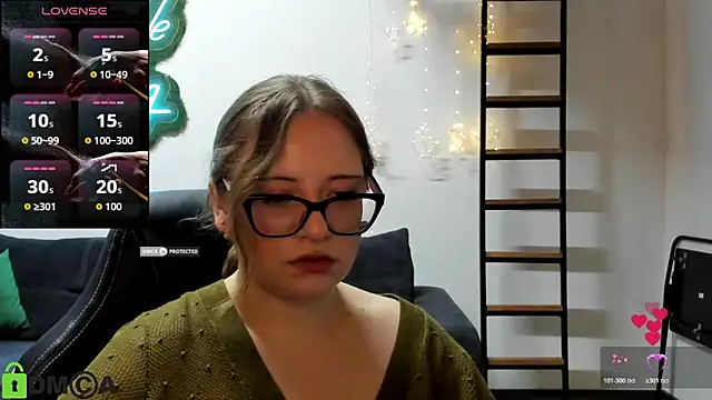 JuliNy x online show from June 5, 1:06 pm