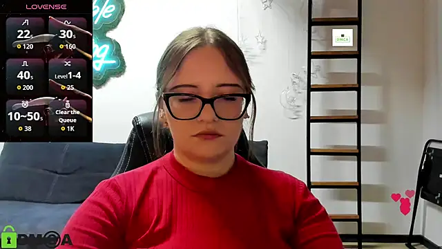 JuliNy x online show from June 30, 1:34 pm