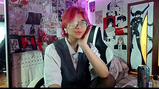 Snapshot of Michiyo_Gotou chatting on June 3, 9:34 am Michiyo Gotou online show from June 3, 9:34 am