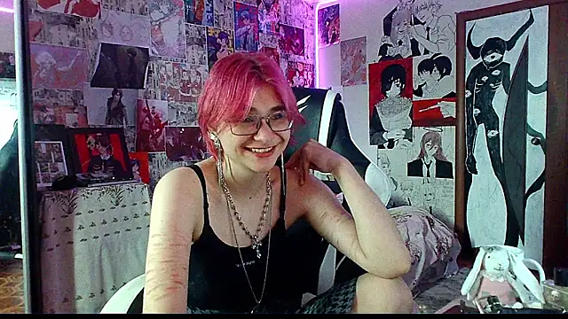Snapshot of Michiyo_Gotou chatting on June 3, 2:33 pm Michiyo Gotou online show from June 3, 2:33 pm