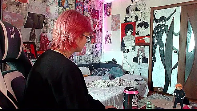 Snapshot of Michiyo_Gotou chatting on June 17, 1:34 pm Michiyo Gotou online show from June 17, 1:34 pm